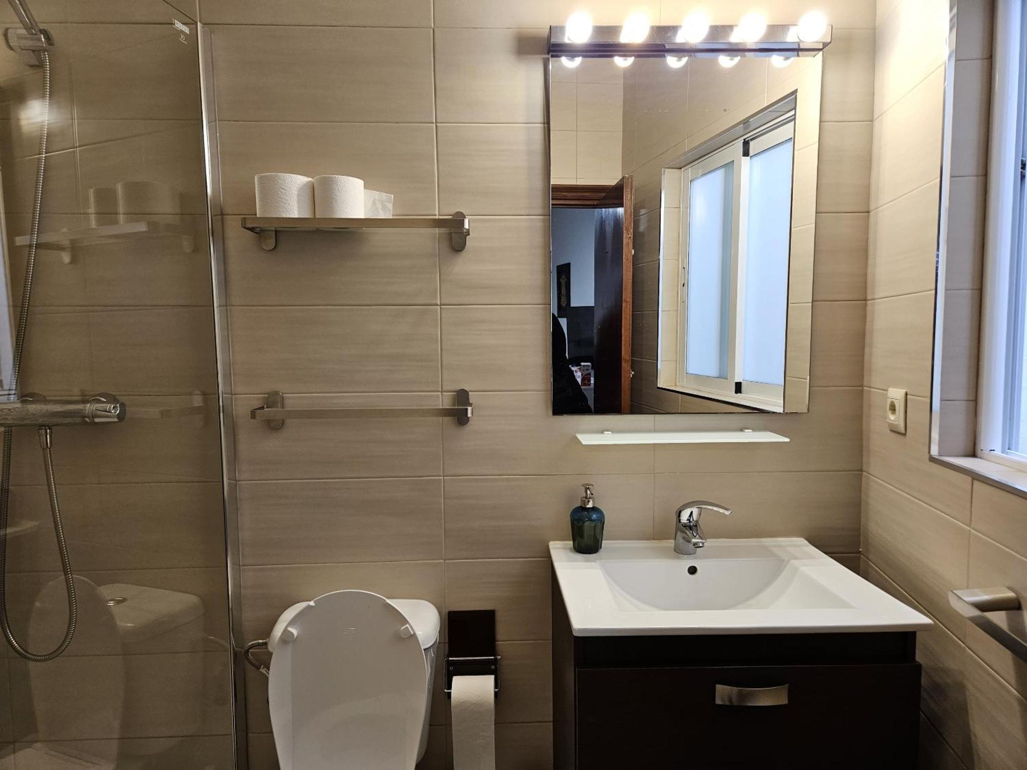 Apartamento Mayte 科尼尔-德拉弗龙特拉 外观 照片