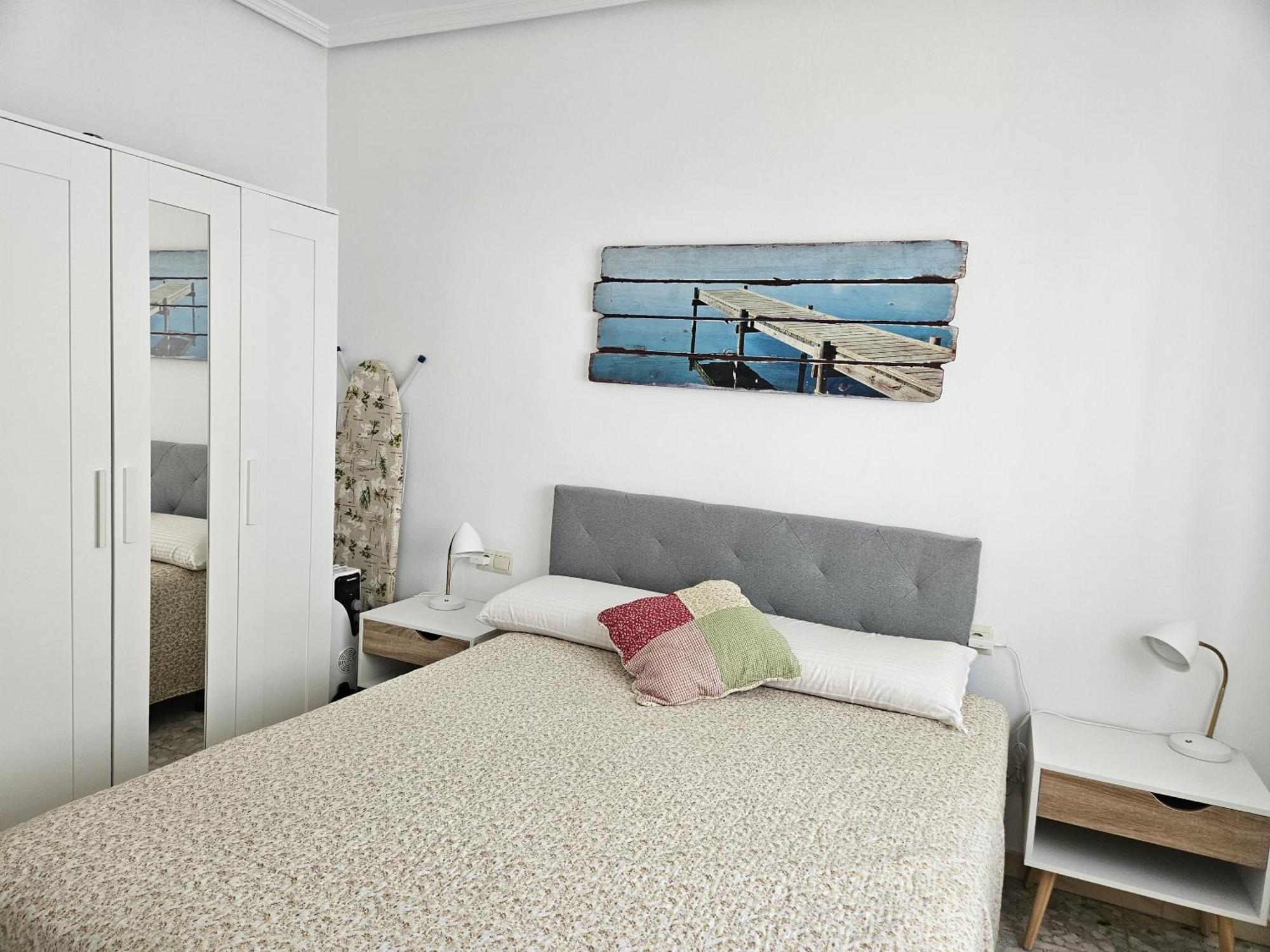 Apartamento Mayte 科尼尔-德拉弗龙特拉 外观 照片