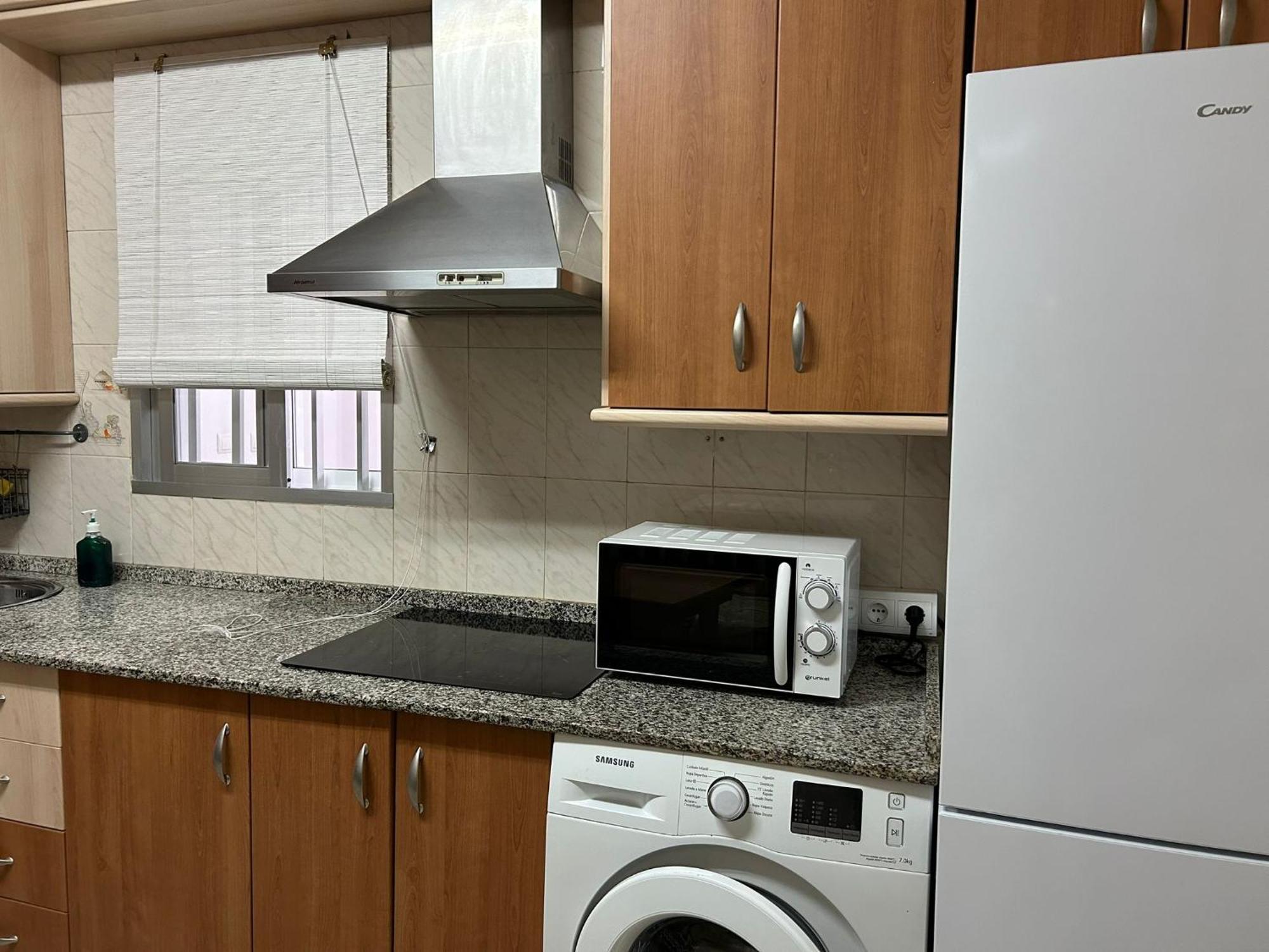 Apartamento Mayte 科尼尔-德拉弗龙特拉 外观 照片
